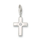 Thomas Sabo kereszt charm (0366-051-14)