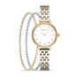 Bering Classic női óra szett (11028-714-GWP)