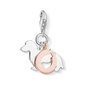 Thomas Sabo tacskó charm (1149-415-12)