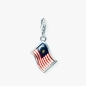 Thomas Sabo Malajziai zászló charm (1186-603-7)
