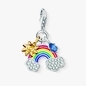 Thomas Sabo szivárvány charm (1278-776-7)