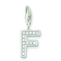 Thomas Sabo "F" charm (0228-051-14)