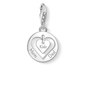 Thomas Sabo Anya & Apa & Gyermek charm (1454-001-21)