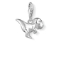 Thomas Sabo Tyrannosaurus charm (1474-001-12)