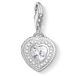 Thomas Sabo szív charm (1483-051-14)