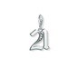 Thomas Sabo "21" charm (1507-643-21)