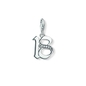 Thomas Sabo "18" charm (1508-643-21)