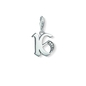 Thomas Sabo "16" charm (1509-643-21)