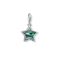 Thomas Sabo csillag charm (1533-509-7)