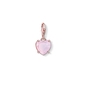 Thomas Sabo szív charm (1565-536-9)