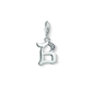 Thomas Sabo "B" charm (1582-643-21)