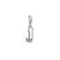 Thomas Sabo "J" charm (1590-643-21)
