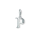 Thomas Sabo "P" charm (1596-643-21)