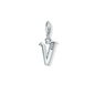 Thomas Sabo "V" charm (1602-643-21)