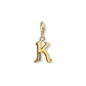 Thomas Sabo "K" charm (1617-414-39)