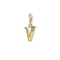 Thomas Sabo "V" charm (1628-414-39)
