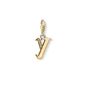 Thomas Sabo "Y" charm (1631-414-39)