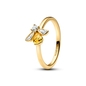 Pandora Háziméh gyűrű 14K aranyozással 50-es méret (164562C01-50)