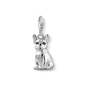 Thomas Sabo Francia bulldog charm (1726-041-21)