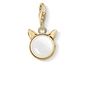Thomas Sabo macska charm (1841-413-14)