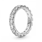 Pandora Örökkévalóság gyűrű 52-es méret (190050C01-52) Pandora Örökkévalóság gyűrű 52-es méret (190050C01-52)