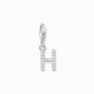 Thomas Sabo Charm Club "H" charm (1947-051-14)