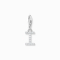 Thomas Sabo Charm Club "I" charm (1948-051-14)