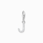 Thomas Sabo Charm Club "J" charm (1949-051-14)