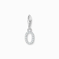 Thomas Sabo Charm Club "O" charm (1952-051-14)