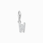 Thomas Sabo Charm Club "W" charm (1960-051-14)