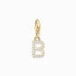 Thomas Sabo Charm Club "B" charm (1965-414-14)