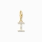 Thomas Sabo Charm Club "I" charm (1972-414-14)