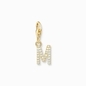 Thomas Sabo Charm Club "M" charm (1976-414-14)