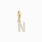 Thomas Sabo Charm Club "N" charm (1977-414-14)