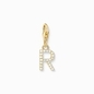 Thomas Sabo Charm Club "R" charm (1981-414-14)