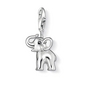 Thomas Sabo elefánt charm (0823-007-14)