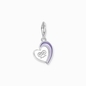 Thomas Sabo Charm Club Legjobb barátok charm (2046-664-13)