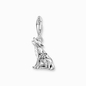 Thomas Sabo Charm Club farkas charm (2054-643-21)
