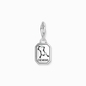 Thomas Sabo Charm Club Ikrek csillagjegy charm (2145-643-21)