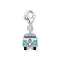 Thomas Sabo Charm Club Volkswagen kék hippi busz charm (2210-664-7)