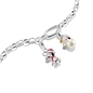 Thomas Sabo Charm Club Peanuts Snoopy Mikulás charm (2227-664-10)