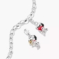 Thomas Sabo Charm Club Peanuts Snoopy és Woodstock barátaival charm (2228-427-7)