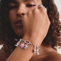 Thomas Sabo Charm Club Hello Kitty charm (2249-M06-7)