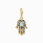 Thomas Sabo Charm Club Fatima keze charm (2033-427-1)