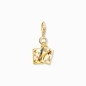 Thomas Sabo Charm Club Levél charm (2065-414-7)