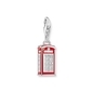 Thomas Sabo Charm Club London telefonfülke charm (2120-041-10)