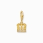 Thomas Sabo Charm Club Brit korona charm (2123-414-39)