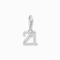 Thomas Sabo Charm Club "21" szám charm (2135-051-21)