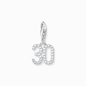 Thomas Sabo Charm Club "30" szám charm (2136-051-21)