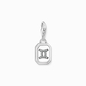 Thomas Sabo Charm Club Ikrek csillagjegy charm (2145-643-21)